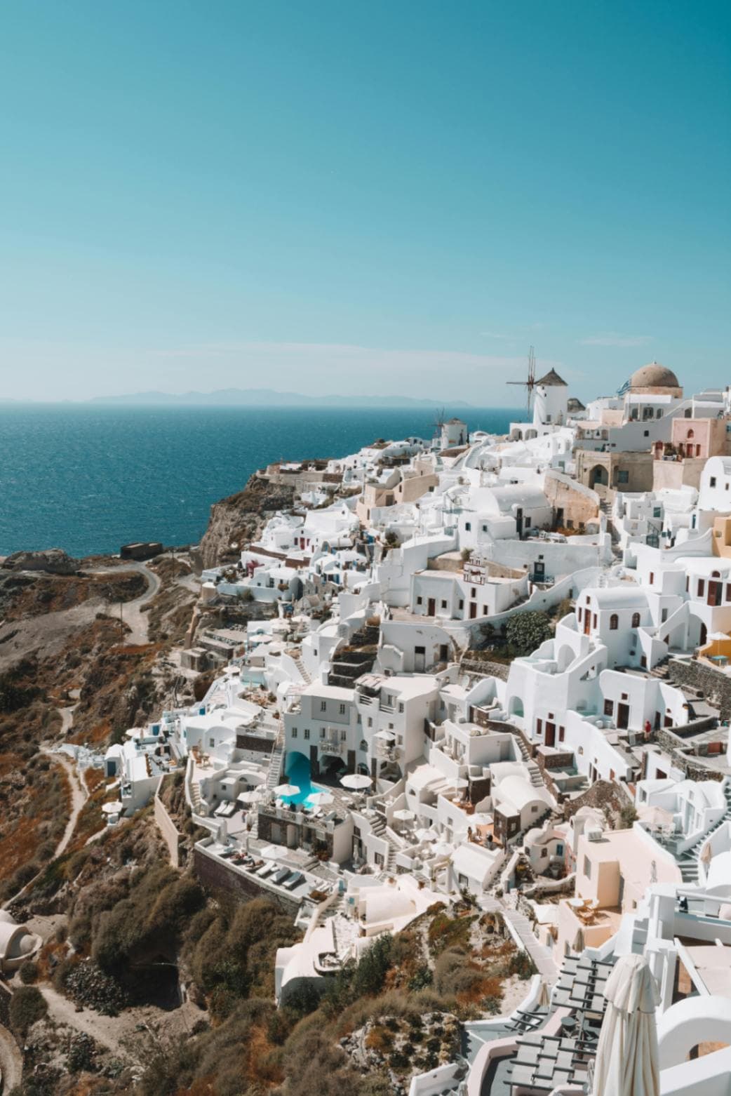 Greece (Athens, Mykonos and Santorini) 6NIGHTS 7 DAYS