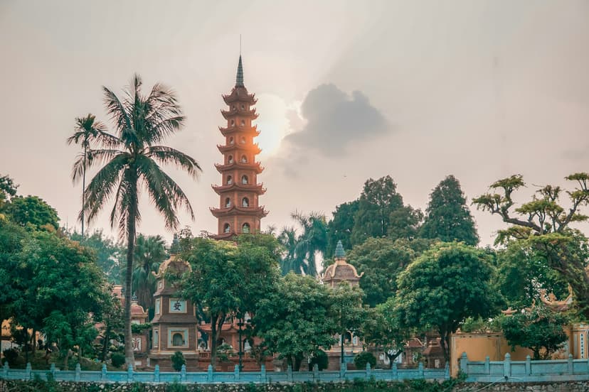 HANOI TOUR PACKAGE 5 NIGHTS 6 DAYS