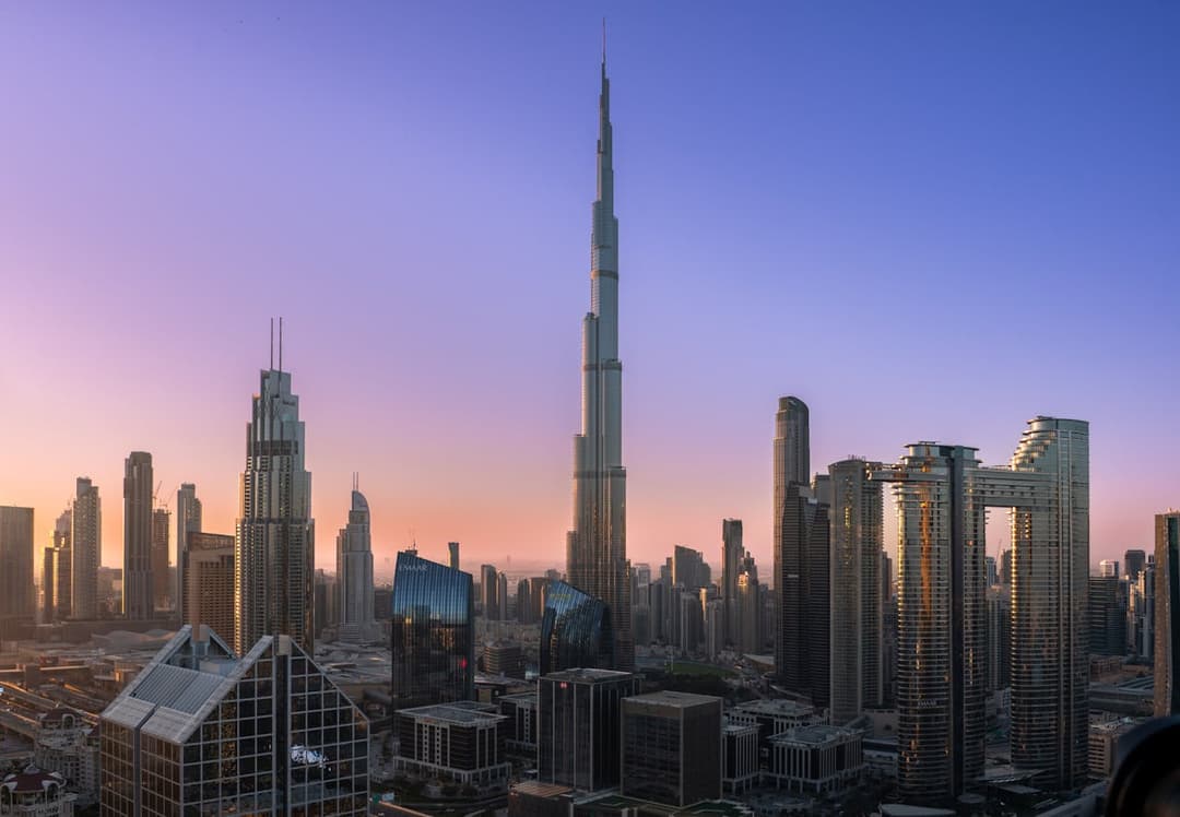DUBAI TOUR PACKAGE 4 NIGHGTS 5 DAYS United Arab Emirates
